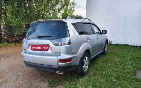 Mitsubishi Outlander III рестайлинг 3, 2011 год, 890 000 рублей, 5 фотография