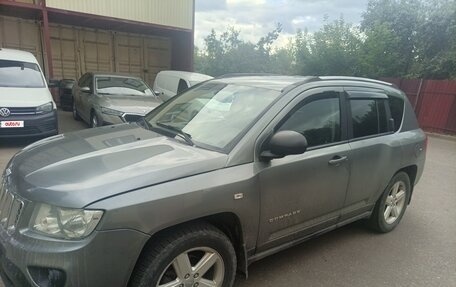 Jeep Compass I рестайлинг, 2012 год, 850 000 рублей, 7 фотография