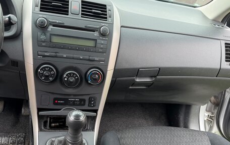 Toyota Corolla, 2008 год, 700 000 рублей, 12 фотография