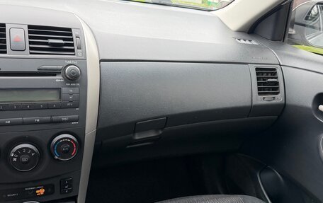 Toyota Corolla, 2008 год, 700 000 рублей, 8 фотография