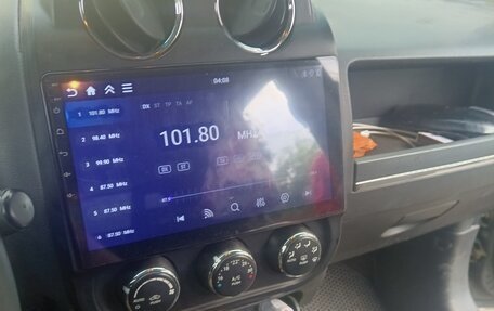 Jeep Compass I рестайлинг, 2012 год, 850 000 рублей, 12 фотография