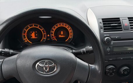 Toyota Corolla, 2008 год, 700 000 рублей, 10 фотография