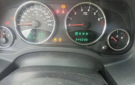 Jeep Compass I рестайлинг, 2012 год, 850 000 рублей, 13 фотография