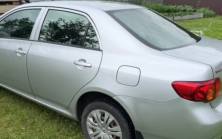 Toyota Corolla, 2008 год, 700 000 рублей, 13 фотография