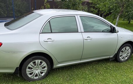 Toyota Corolla, 2008 год, 700 000 рублей, 5 фотография