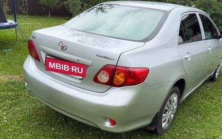 Toyota Corolla, 2008 год, 700 000 рублей, 4 фотография