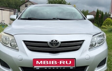 Toyota Corolla, 2008 год, 700 000 рублей, 3 фотография