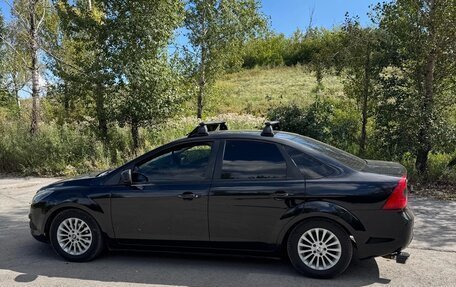 Ford Focus II рестайлинг, 2008 год, 450 000 рублей, 2 фотография