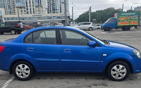 KIA Rio II, 2010 год, 590 000 рублей, 3 фотография