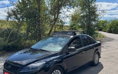 Ford Focus II рестайлинг, 2008 год, 450 000 рублей, 3 фотография