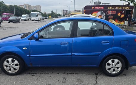 KIA Rio II, 2010 год, 590 000 рублей, 7 фотография
