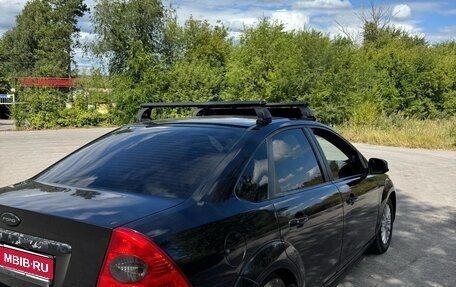Ford Focus II рестайлинг, 2008 год, 450 000 рублей, 4 фотография
