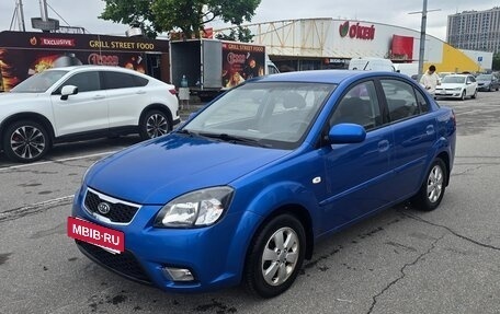 KIA Rio II, 2010 год, 590 000 рублей, 8 фотография