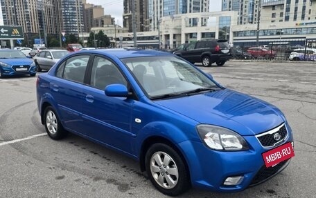 KIA Rio II, 2010 год, 590 000 рублей, 2 фотография