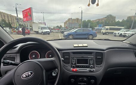 KIA Rio II, 2010 год, 590 000 рублей, 11 фотография