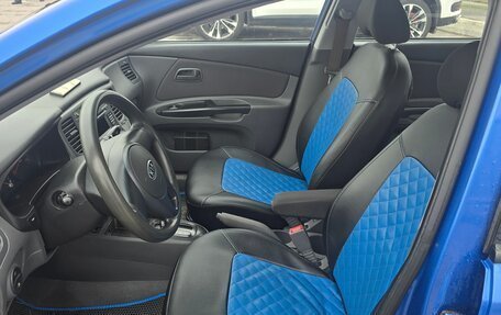 KIA Rio II, 2010 год, 590 000 рублей, 12 фотография