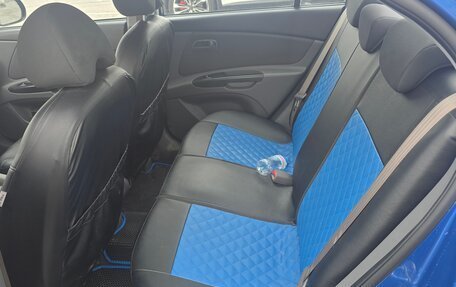 KIA Rio II, 2010 год, 590 000 рублей, 13 фотография