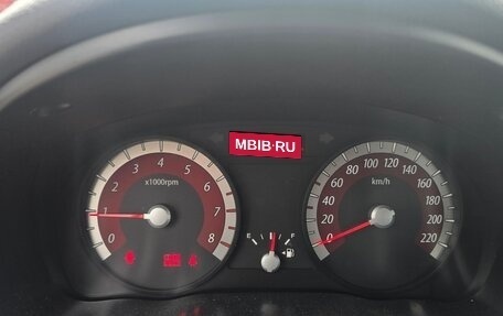 KIA Rio II, 2010 год, 590 000 рублей, 14 фотография