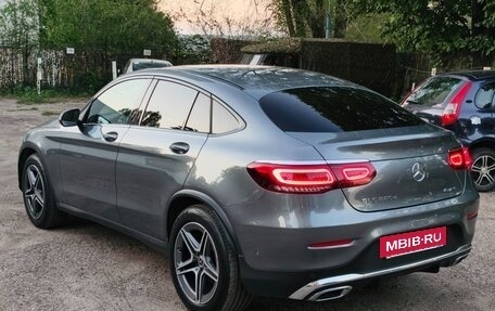 Mercedes-Benz GLC, 2020 год, 4 599 987 рублей, 2 фотография