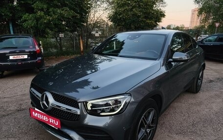 Mercedes-Benz GLC, 2020 год, 4 599 987 рублей, 4 фотография