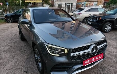 Mercedes-Benz GLC, 2020 год, 4 599 987 рублей, 3 фотография