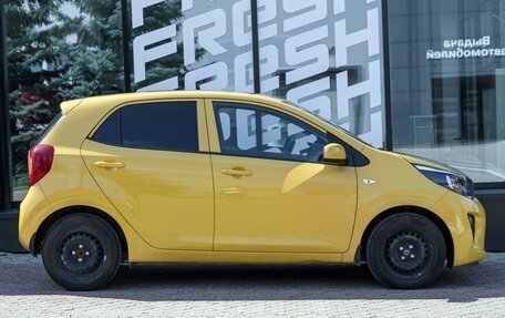 KIA Picanto III рестайлинг, 2018 год, 1 000 000 рублей, 5 фотография