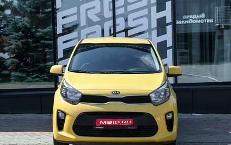 KIA Picanto III рестайлинг, 2018 год, 1 000 000 рублей, 3 фотография