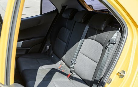 KIA Picanto III рестайлинг, 2018 год, 1 000 000 рублей, 9 фотография