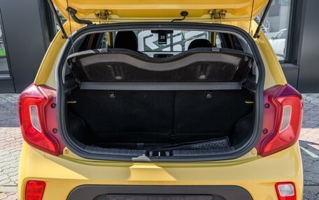 KIA Picanto III рестайлинг, 2018 год, 1 000 000 рублей, 17 фотография