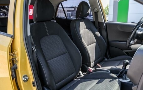 KIA Picanto III рестайлинг, 2018 год, 1 000 000 рублей, 8 фотография