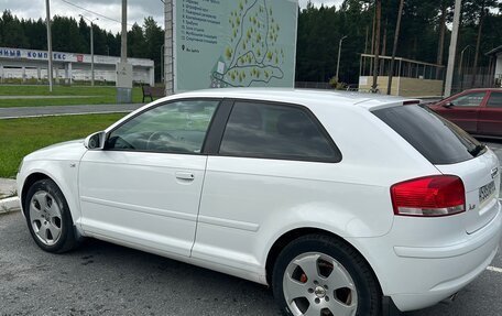 Audi A3, 2007 год, 700 000 рублей, 6 фотография