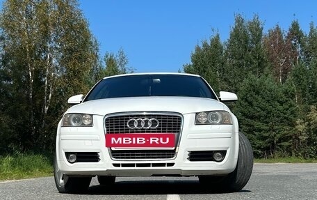 Audi A3, 2007 год, 700 000 рублей, 2 фотография