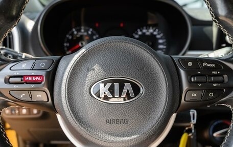 KIA Picanto III рестайлинг, 2018 год, 1 000 000 рублей, 14 фотография