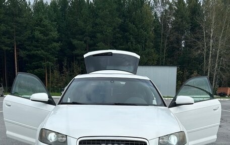 Audi A3, 2007 год, 700 000 рублей, 5 фотография