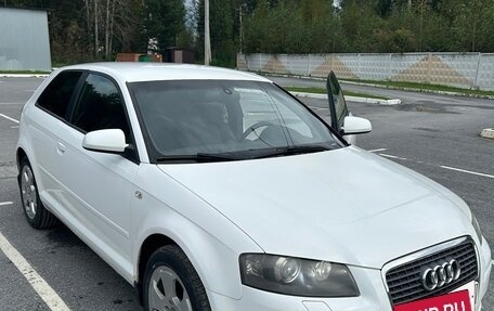 Audi A3, 2007 год, 700 000 рублей, 4 фотография