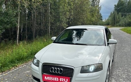 Audi A3, 2007 год, 700 000 рублей, 3 фотография