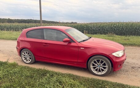 BMW 1 серия, 2009 год, 670 000 рублей, 3 фотография