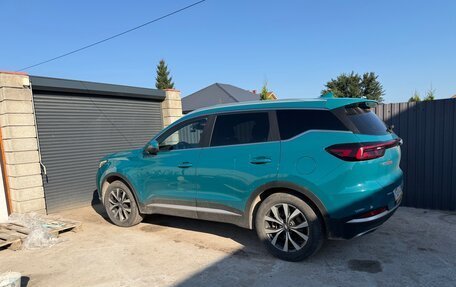 Chery Tiggo 7 Pro, 2020 год, 1 350 000 рублей, 3 фотография