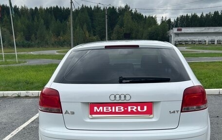 Audi A3, 2007 год, 700 000 рублей, 7 фотография