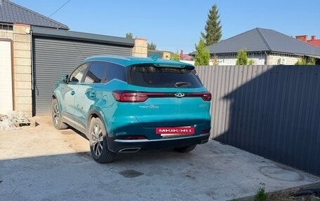 Chery Tiggo 7 Pro, 2020 год, 1 350 000 рублей, 4 фотография