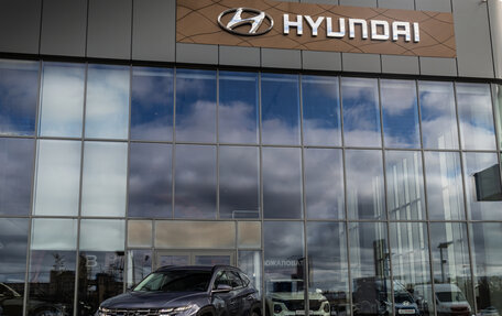 Hyundai Tucson, 2025 год, 4 850 000 рублей, 2 фотография
