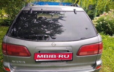 Nissan Avenir II, 1998 год, 349 000 рублей, 4 фотография