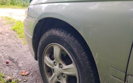 Nissan Avenir II, 1998 год, 349 000 рублей, 20 фотография