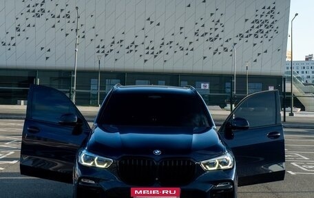 BMW X5, 2019 год, 7 500 000 рублей, 3 фотография