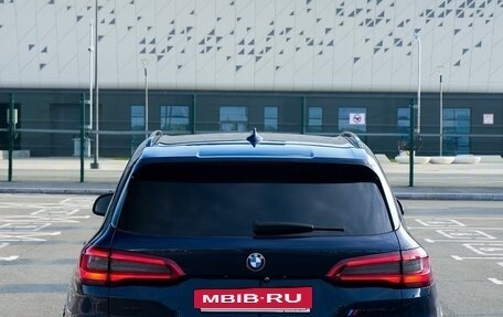 BMW X5, 2019 год, 7 500 000 рублей, 9 фотография