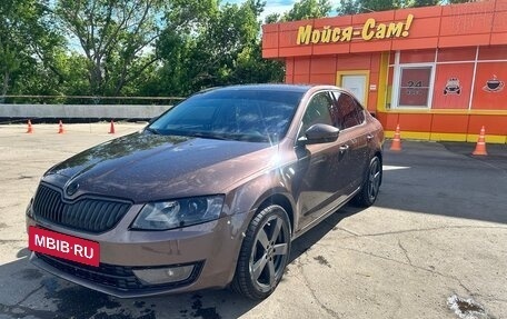 Skoda Octavia, 2014 год, 1 270 000 рублей, 2 фотография