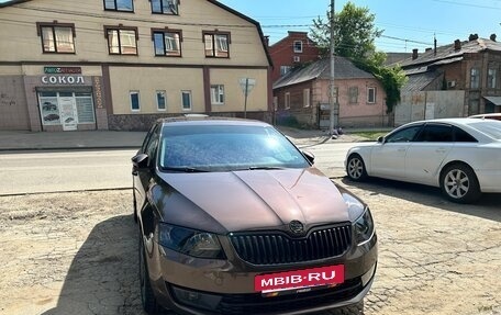 Skoda Octavia, 2014 год, 1 270 000 рублей, 5 фотография