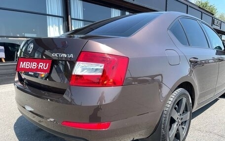 Skoda Octavia, 2014 год, 1 270 000 рублей, 9 фотография