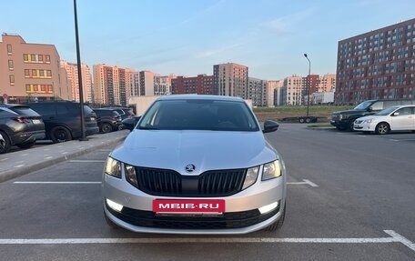 Skoda Octavia, 2019 год, 1 700 000 рублей, 2 фотография