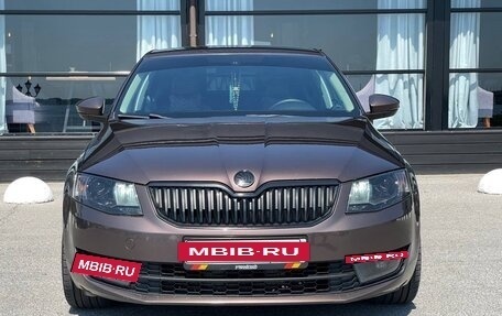 Skoda Octavia, 2014 год, 1 270 000 рублей, 10 фотография